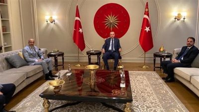 خطير بالصور والتسجيلات ..أردوغان يستولى على أموال ليبيا من البنك المركزى