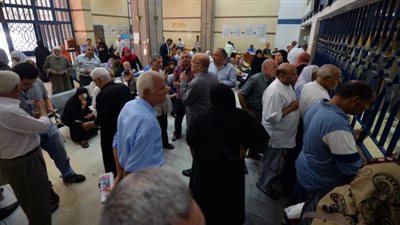 اليوم.. صرف معاشات يوليو شاملة العلاوات الخمس والزيادات