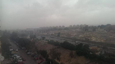 إغلاق المجرى الملاحى لنهر النيل فى أسوان بسبب الطقس السيئ