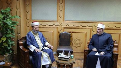 شاهد.. مفتي أستراليا يكشف سر بقاء الأزهر أكثر من ألف عام