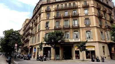 بدء العد التنازلي لإعادة إحياء فندق الكونتننتال بميدان الأوبرا