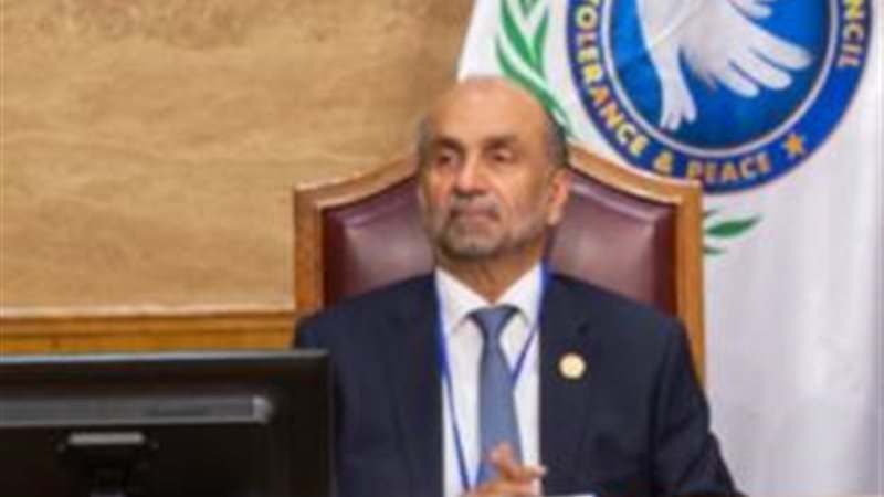 رئيس المجلس العالمي