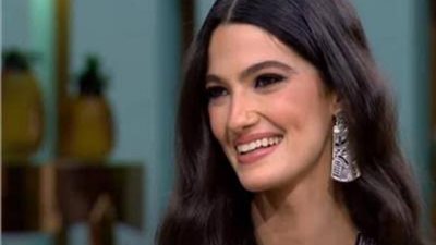 تارا عماد ترفع شعار ”الستات بتعرف تقتل”.. اعرف الحكاية