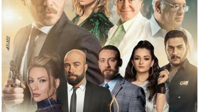 أحمد زاهر يكشف عن بوستر غير رسمى لفيلمه الجديد ”الفارس”