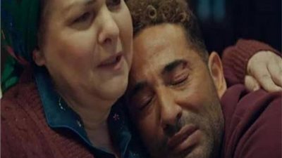 بدأت تتكلم.. عمرو سعد يكشف تطورات خطيرة فى الحالة الصحية لـ دلال عبد العزيز