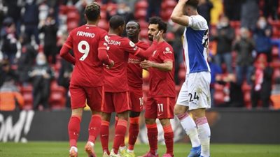 موعد مباراة ليفربول وبولونيا الودية اليوم والقناة الناقلة