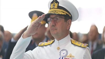 لماذا زار «قائد القوات البحرية التركي» طرابلس بشكل مفاجئ؟