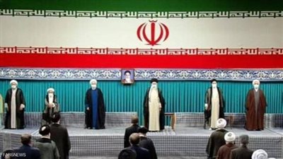 عشرات الوفود تشارك في مراسم تنصيب إبراهيم رئيسي