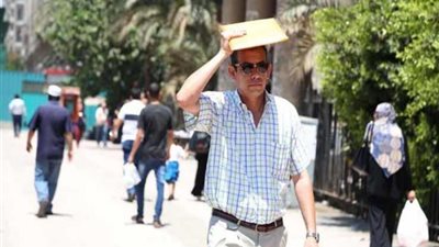 نصائح هامة للمواطنين للوقاية من الإجهاد الحرارى.. تعرف عليها