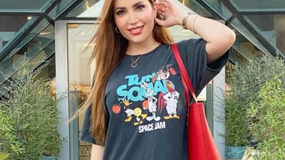 نسرين طافش تخطف الأنظار بإطلالة مختلفة عبر ”انستجرام”
