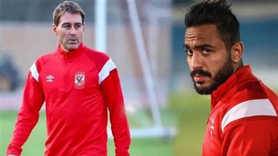 عاجل.. أول قرارت فايلر بعد تجديد التعاقد مع الأهلي