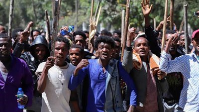 مؤسسة حقوقية: الحكومة الأثيوبية تتخذ قرارات من شأنها انتهاك حقوق الشعب