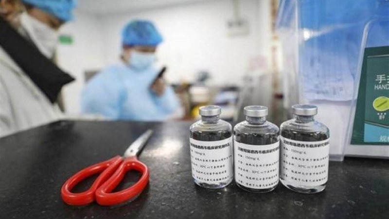 عقار ريمديسيفير