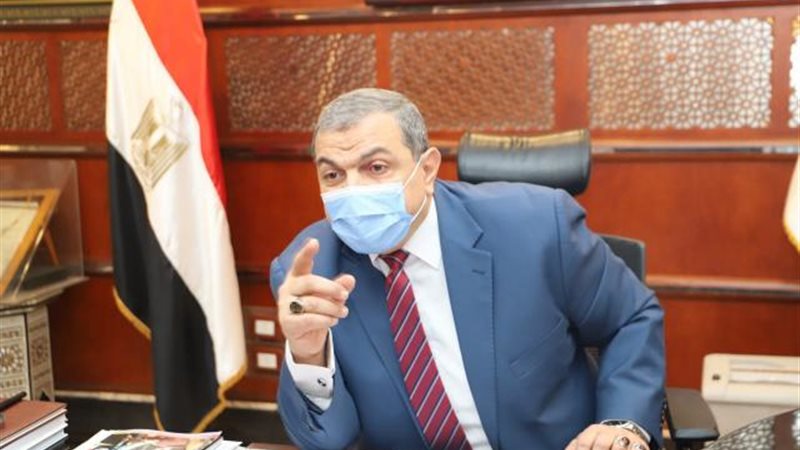 محمد سعفان وزير القوى