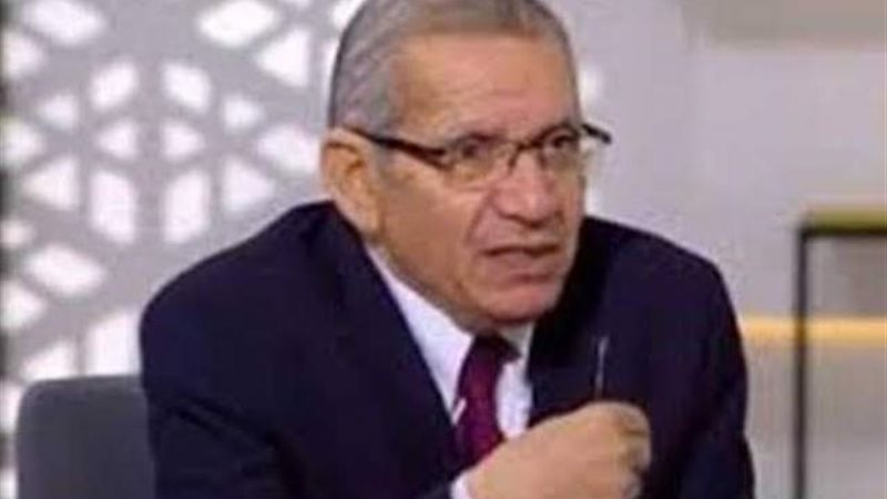الدكتور محمد مجاهد