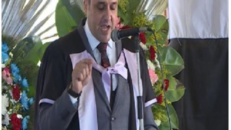 المقدم محمود الشحات