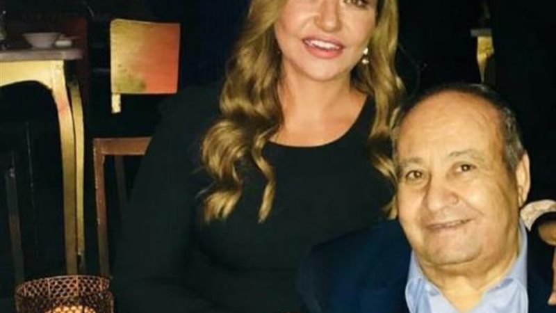وحيد حامد وليلي علوي