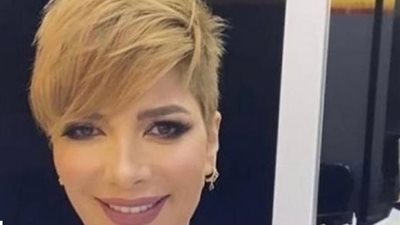 أصالة تكشف سر قصة شعرها الجديدة