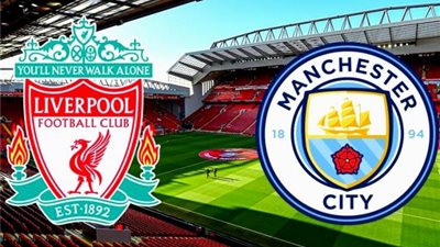 بث مباشر لمباراة مانشستر سيتي وليفربول