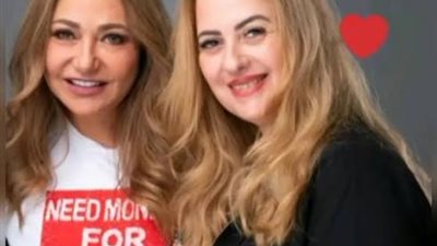 ليلى علوى تكشف سر اعتزال شقيقتها الفن