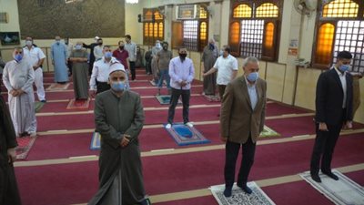 ننشر تحذيرات «الأوقاف» من فتح المساجد لصلاة الجمعة
