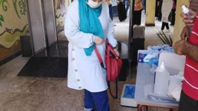 بالصور.. توافد الطلاب لليوم الرابع لامتحانات الثانوية العامة