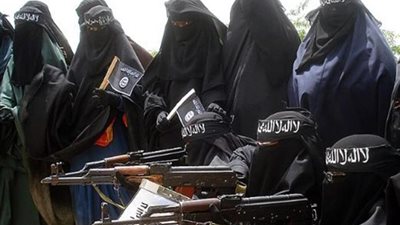 إعادة 3 داعشيات بلجيكيات إلى بلدهن