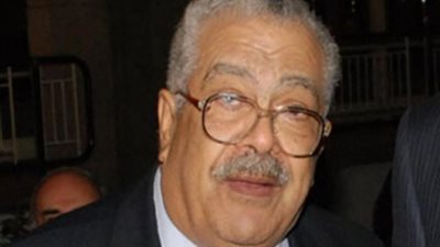 تشييع جثمان حسب الله الكفراوى من مسجد المشير طنطاوى