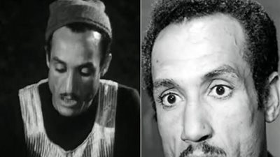 شارك فى أكثر من 350 عمل فنى واشتهر بشخصية المخبر ..اهتم بمجال الديكور السينمائى ورحل بعد بيت الباشا.. حكايات مطاوع عويس أهم كومبارس فى السينما المصرية