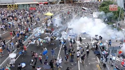 صدام بريطانى - صيني بعد فرض قانون الأمن الوطني في هونج كونج