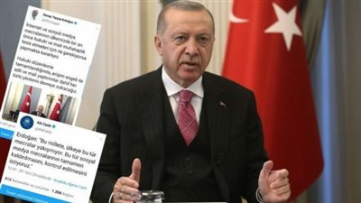 اعقل يا رجب ..أردوغان مسخرة تركيا بعد هزيمته في ”معركة تويتر ”