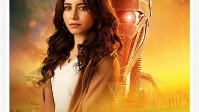 سارة الشامى تروج لفيلمها الجديد ”موسى”