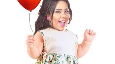 بالصور.. شيماء سيف تحتفل بعيد ميلادها بطريقة كوميدية