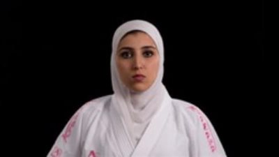 جيانا فاروق تعتذر لمدربها بعد تتويجها ببرونزية أولمبياد طوكيو