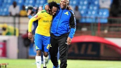 مفاجأة.. الأهلي يصرف النظر عن صفقة بيرسي تاو