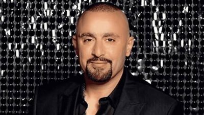 أحمد السقا يروج لفيلمه الجديد ”العنكبوت”