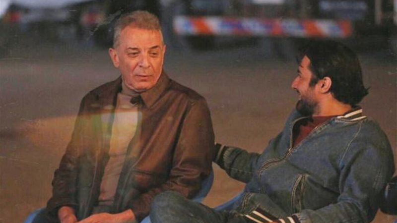محمود حميده وأحمد
