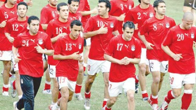 منتخب مصر