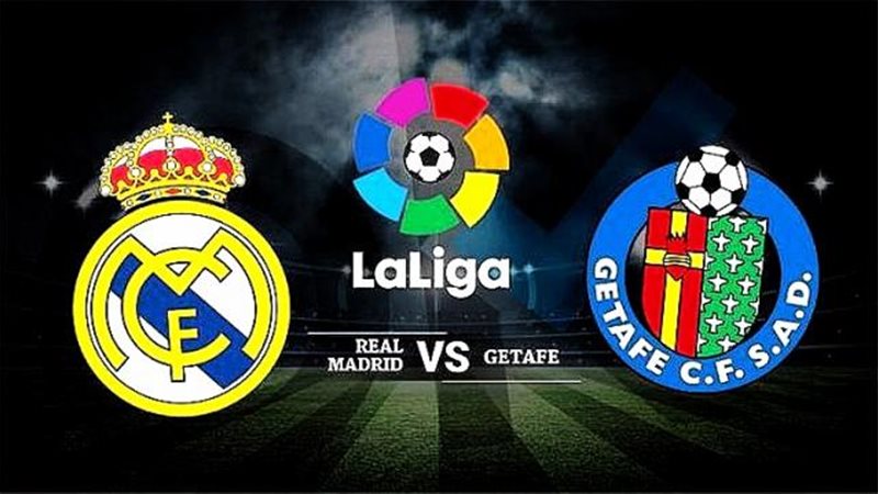ريال مدريد وختافي