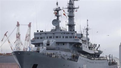 السودان يوضح سبب وجود سفينة حربية روسية في أحد موانيه