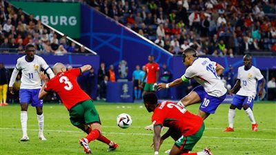 موعد مباراة فرنسا و إسبانيا اليوم في نصف نهائي يورو 2024