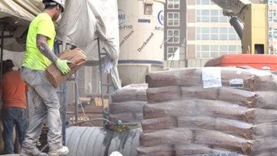 أسعار الجبس اليوم الثلاثاء 9-7-2024