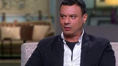 الفنان عباس أبو الحسن أمام النيابة غدا للتحقيق معه في حادث الدهس