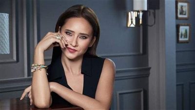 نيللي كريم : بختار أعمالي حسب حالتي النفسية  وفاتن حمامة خدتني من الفوازير للدراما