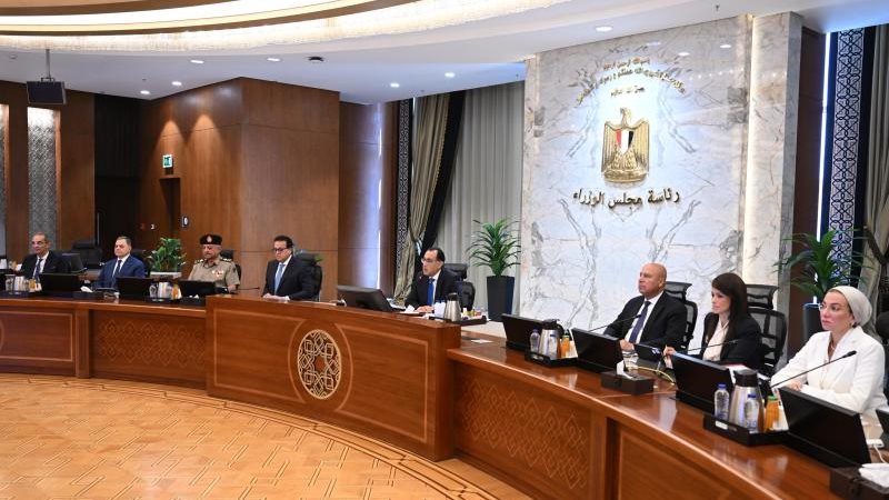 اجتماع الحكومة الأسبوعي