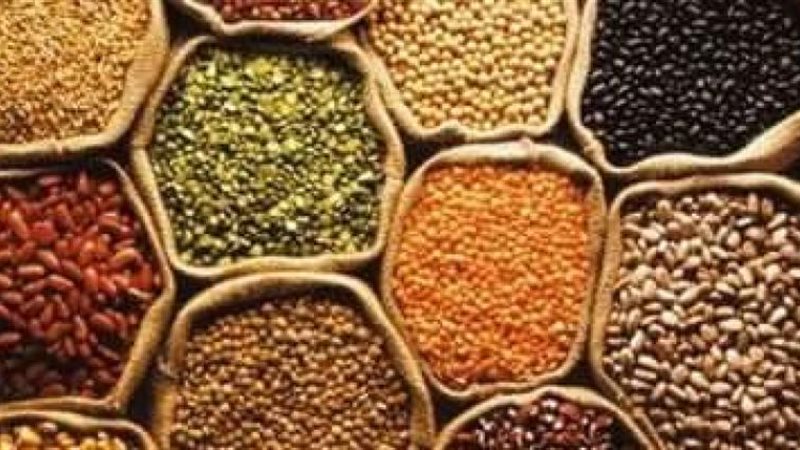 أسعار الحبوب والبقوليات