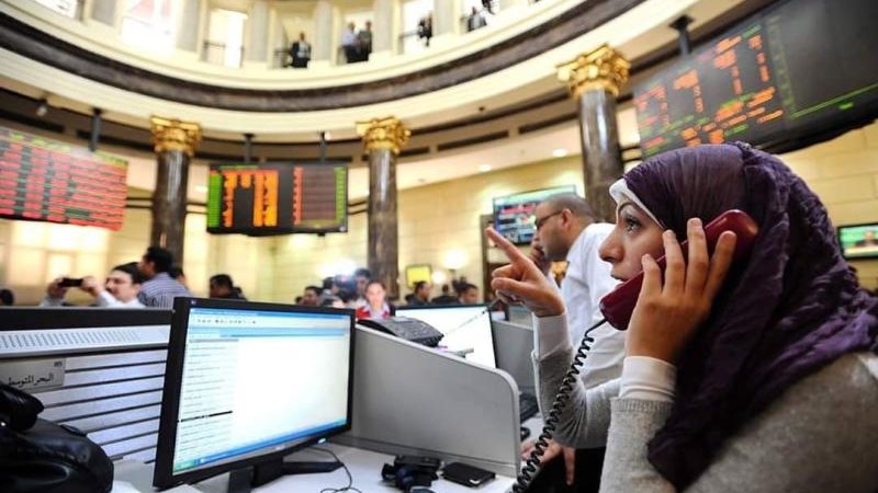 البورصة المصرية