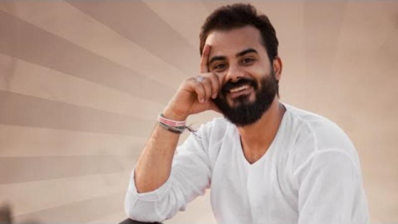 البلوجر محمد سامي