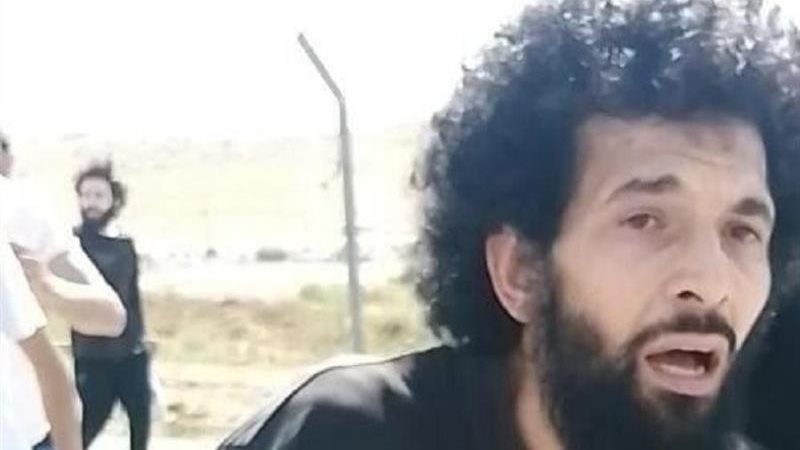 المعتقل الفلسطيني