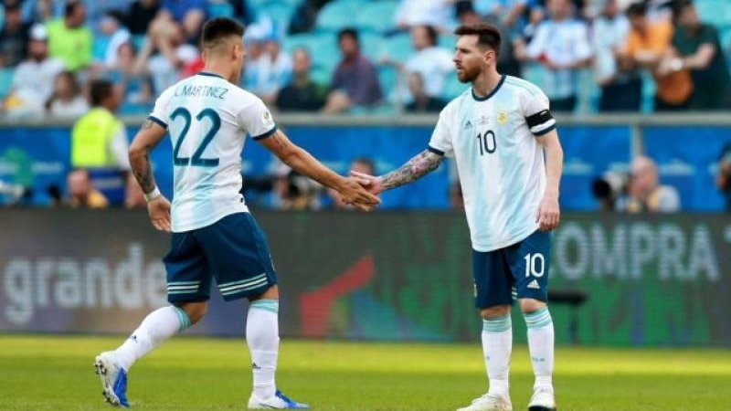 بث مباشر مباراة الأرجنتين